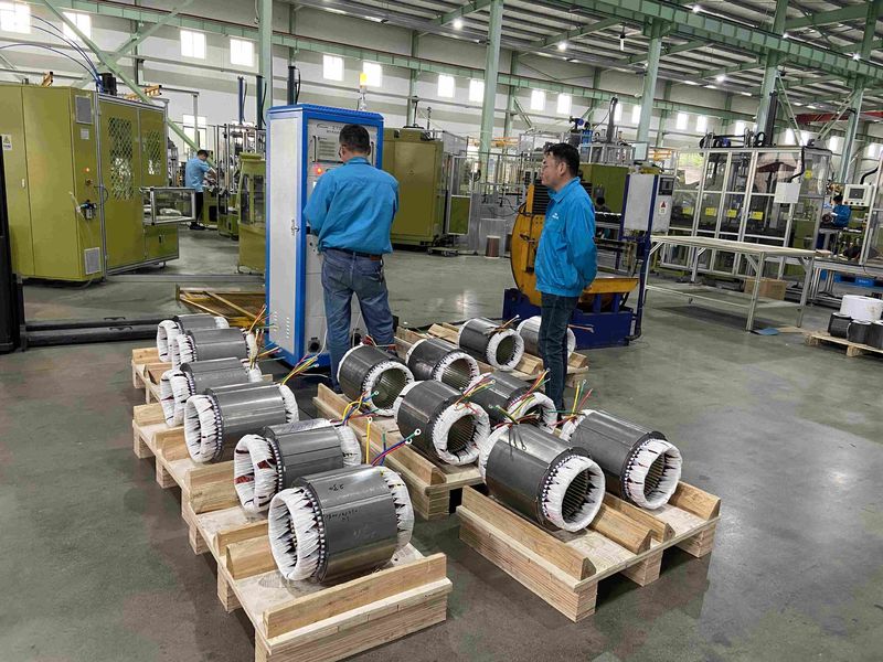 China Jingxian Kaiwen Motor Co., Ltd Perfil de la compañía