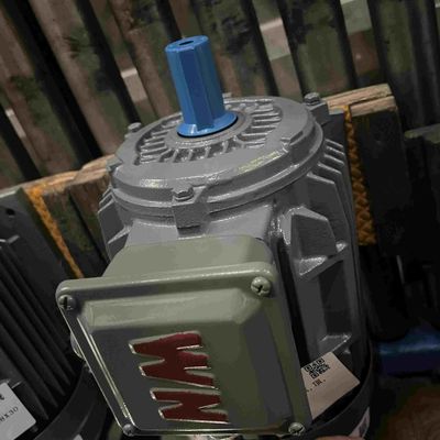 Energy Saving 415V 3 Phase Electric Motor With JIS Certificate