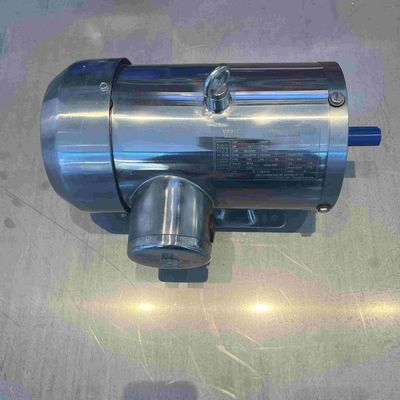 Stainless Steel Special Electric Motor Dust Proof NEMA Premium For Food