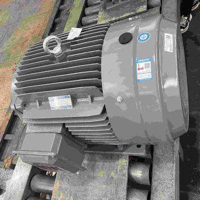 Powerful Explosive-Proof Low Voltage Electric Motors In Explosive Air