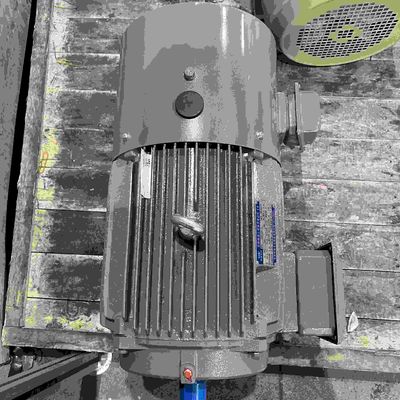 Low Voltage Electric Motors Corrosion Protection For Electric Forklift