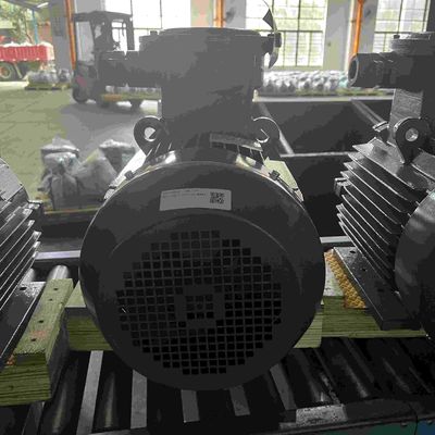 415V Permanent Magnet High Efficiency Low Voltage Electric Motors
