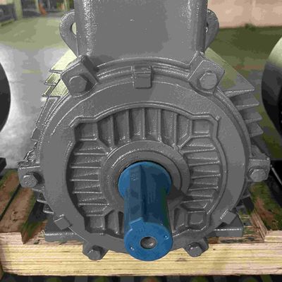 415V Permanent Magnet High Efficiency Low Voltage Electric Motors