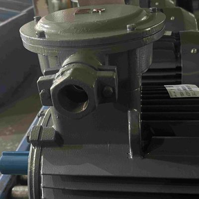 Low Vibration 50HZ Low Voltage Electric Motors Water Resistant
