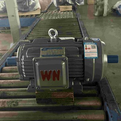 Low Vibration 50HZ Low Voltage Electric Motors Water Resistant