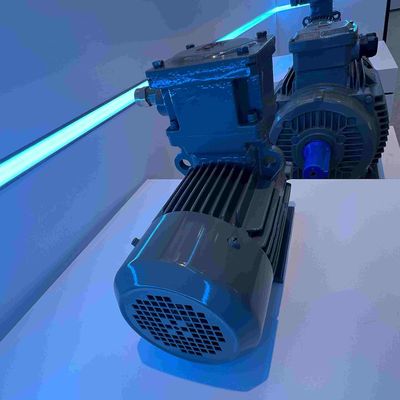 Low Vibration 50HZ Low Voltage Electric Motors Water Resistant