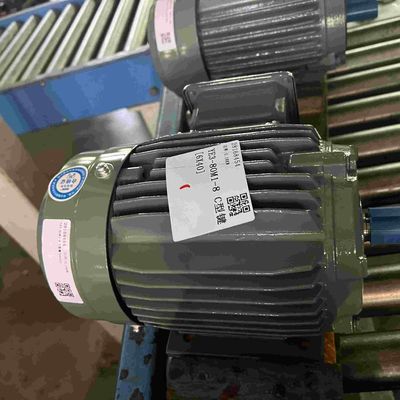 Variable Speed High Efficiency Electric Motor Three Phase For Metallurgy