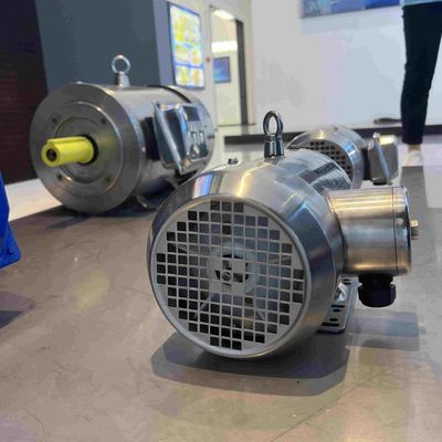 Premium High Efficiency Three Phase Induction AC Electric Asynchronous Motor