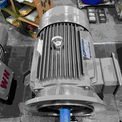 Low Voltage 220V Single Phase Electric Motors For Woodworking Machinery