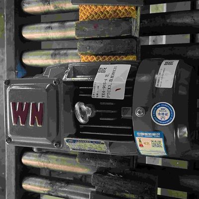 Low Voltage 220V Single Phase Electric Motors For Woodworking Machinery