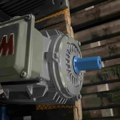 230V High Speed Single Phase Electric Motors For Metallurgy Production