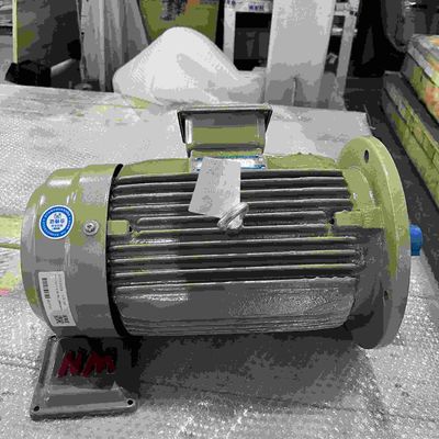 415V Permanent Magnet High Efficiency Low Voltage Electric Motors