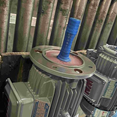Three Phase Adjustable Speed Low Voltage Electric Motors For Packing Machine